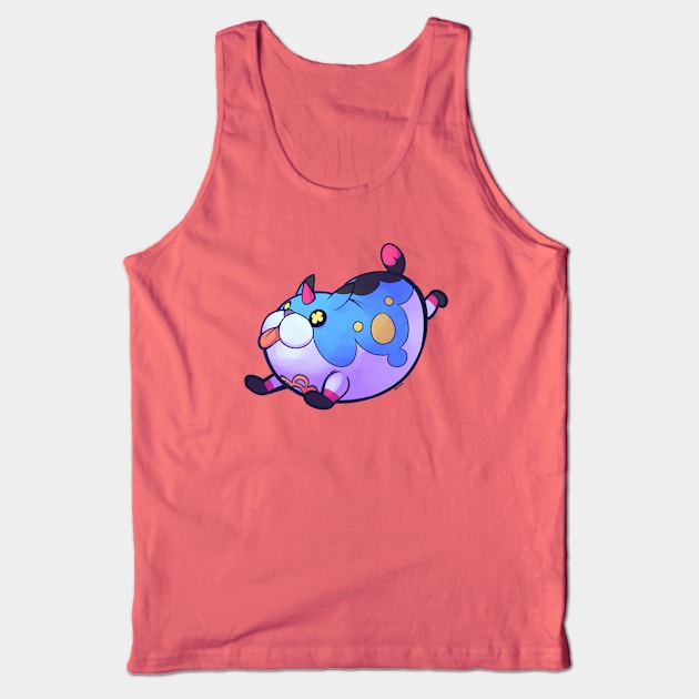 Friend Tank Top by Xemni